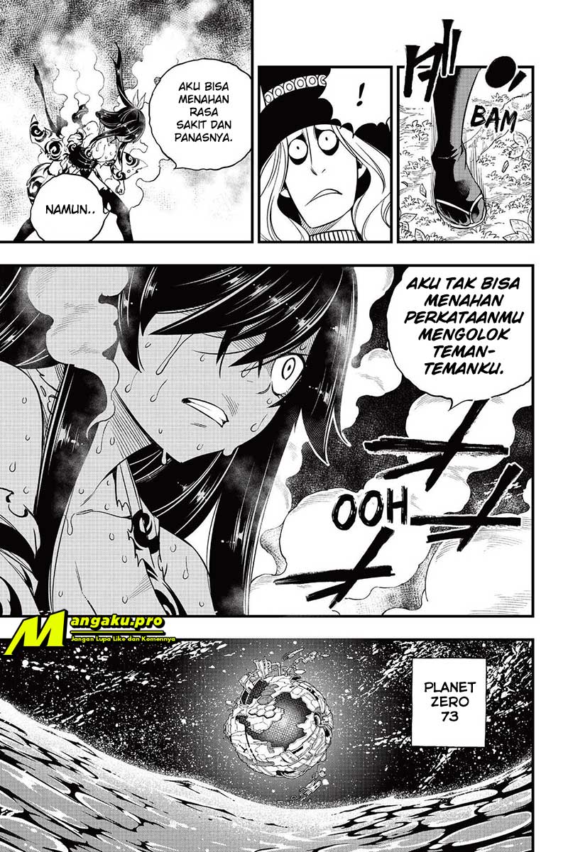 Eden’s Zero Chapter 118